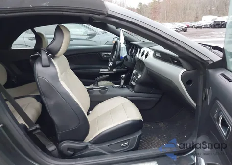 2015 Ford Mustang Ecoboost Premium z USA, uszkodzony, nr VIN 1FATP8UH1F5396836